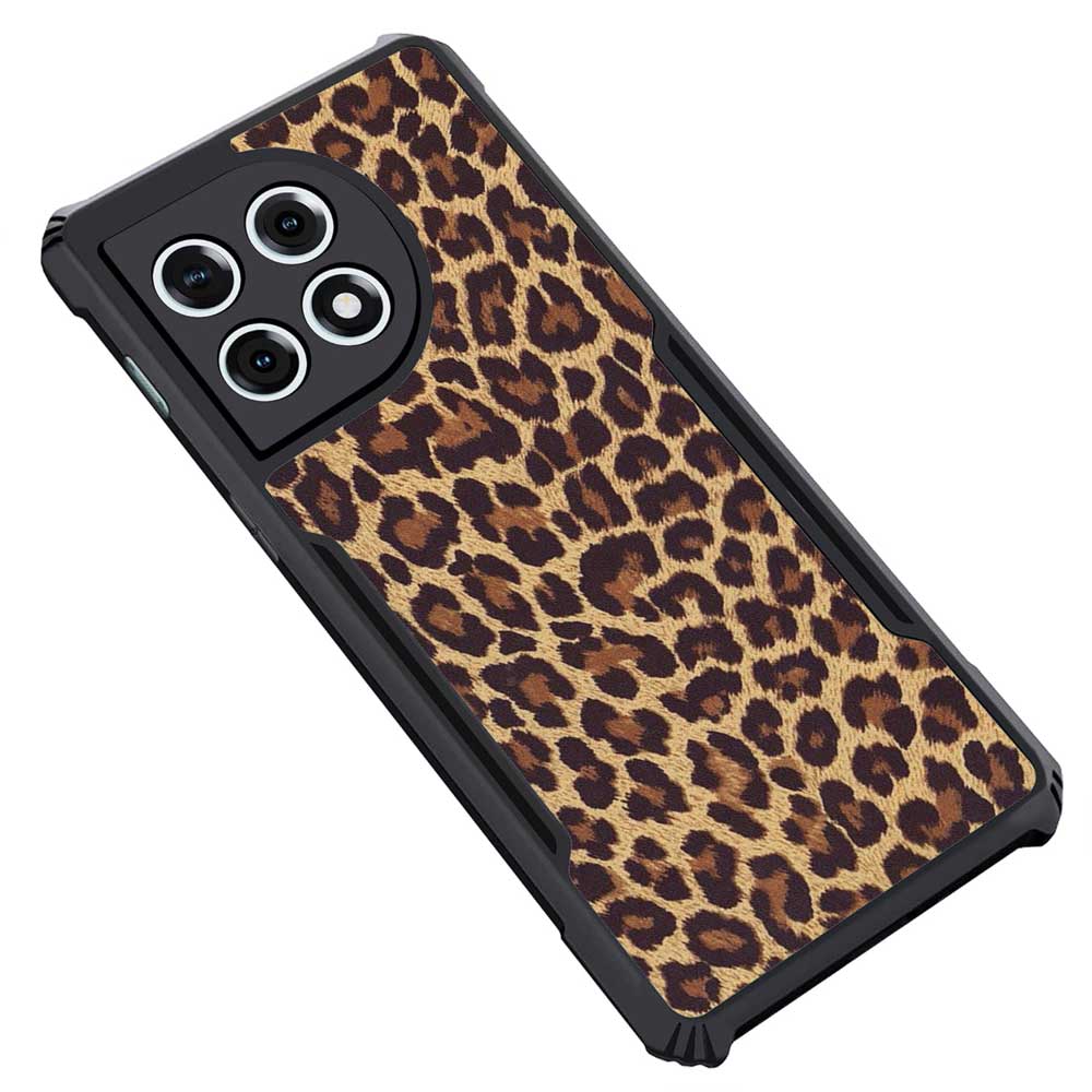 Coberta Back Cover For OnePlus 11 5G Back Cover Case - Animal Print yellow and black PT99 D11144