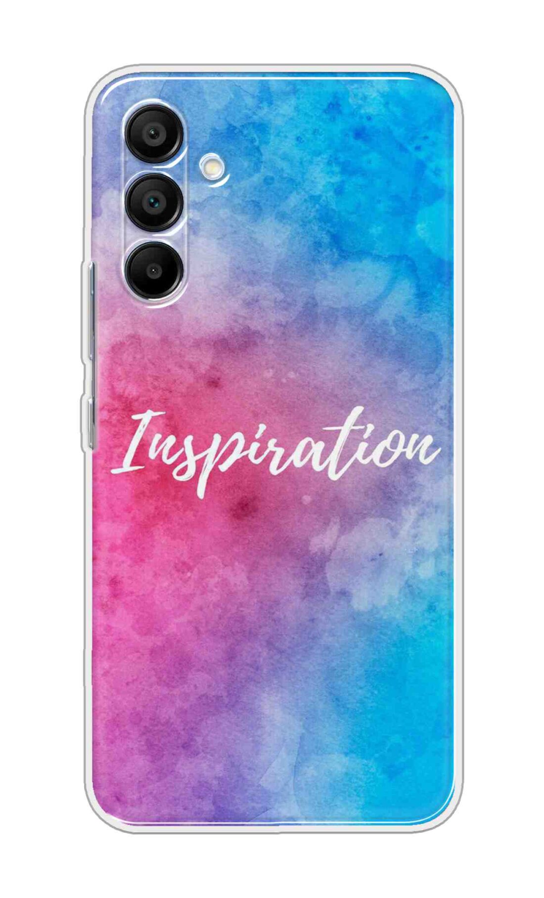Printed TPU Back Cover For Samsung Galaxy A36 5G - Inspiration Design D16051