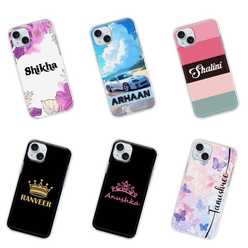 Customized personalized phone case cover online india