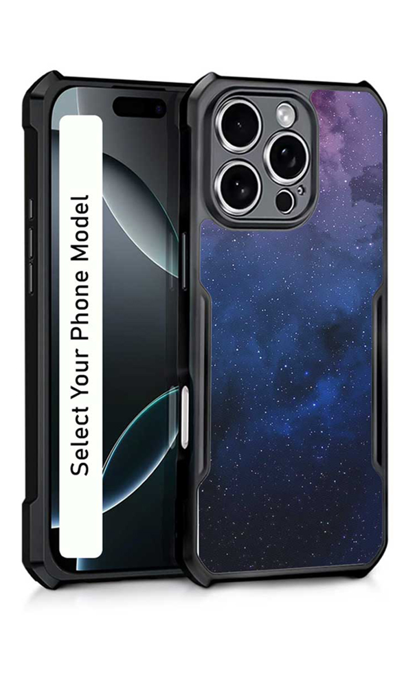 Acrylic Camera Protection Cover D12775 BRIGHT NIGHT SKY