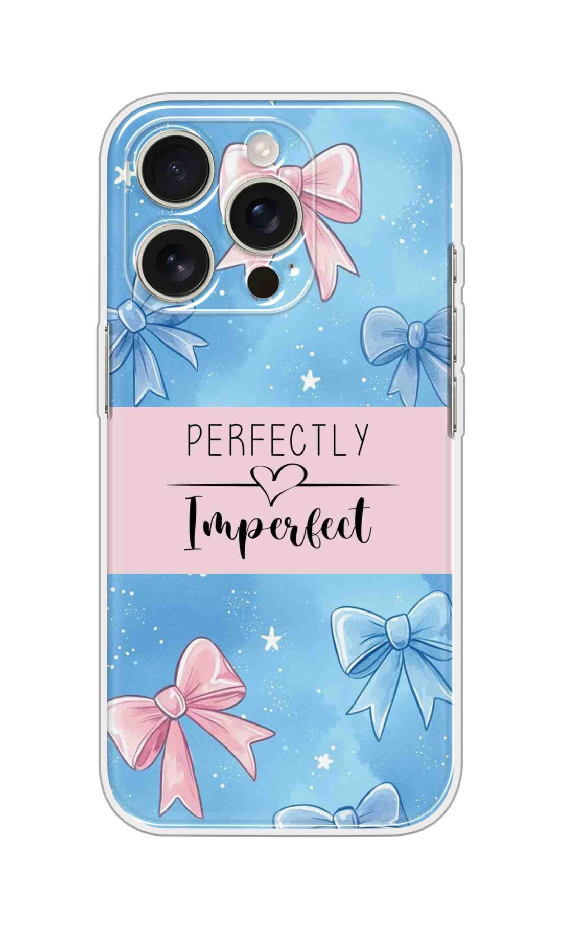 Printed Silicon Cover - Prefect Imperfect D16660